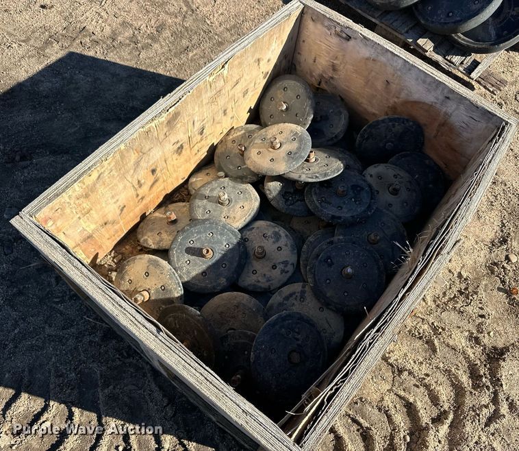 image for item ER8251 (50) rubber closing wheels