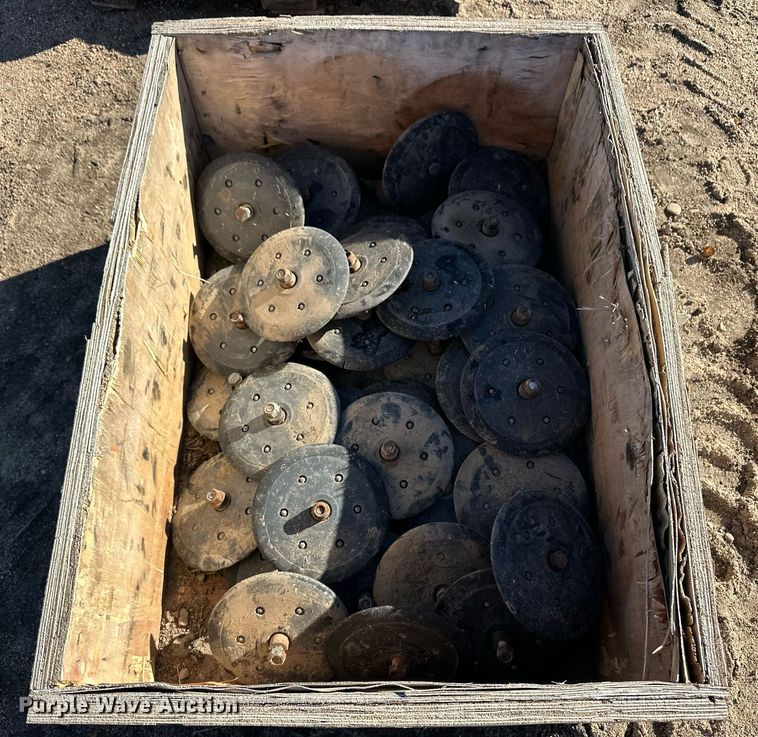 image for item ER8251 (50) rubber closing wheels