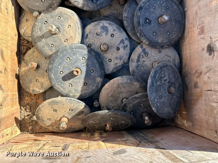 image for item ER8251 (50) rubber closing wheels