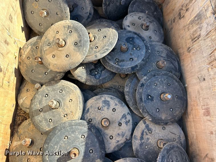 image for item ER8251 (50) rubber closing wheels