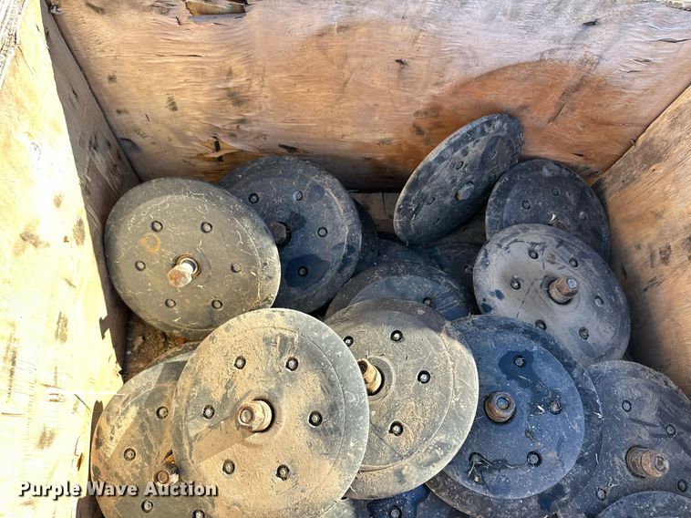 image for item ER8251 (50) rubber closing wheels