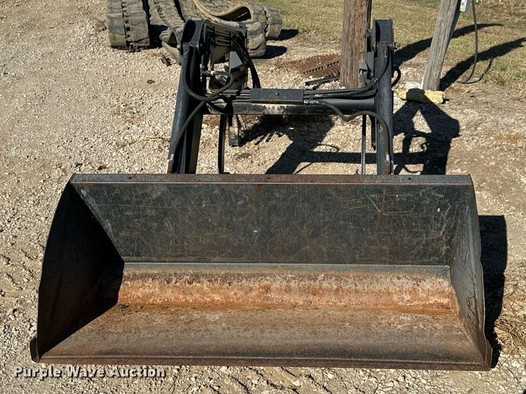 image for item JE9321 Westendorf TA160 loader