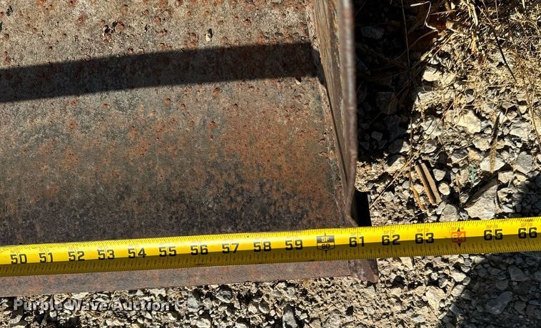 image for item JE9321 Westendorf TA160 loader