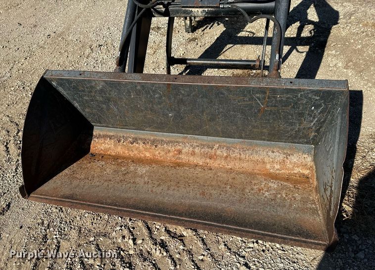 image for item JE9321 Westendorf TA160 loader