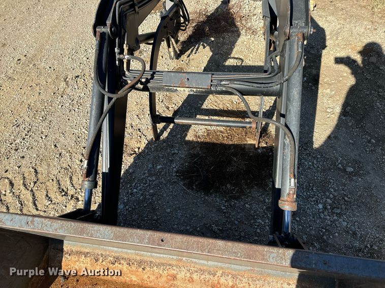 image for item JE9321 Westendorf TA160 loader