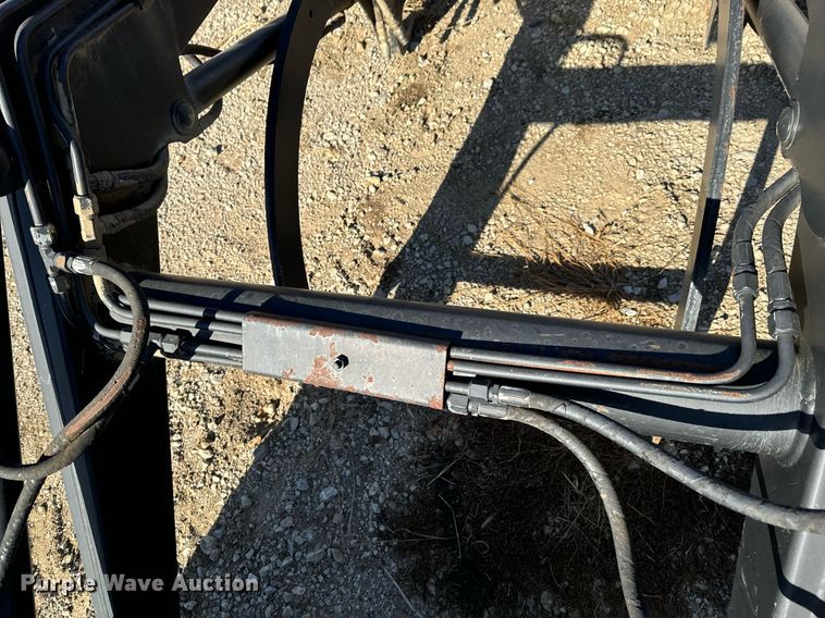 image for item JE9321 Westendorf TA160 loader