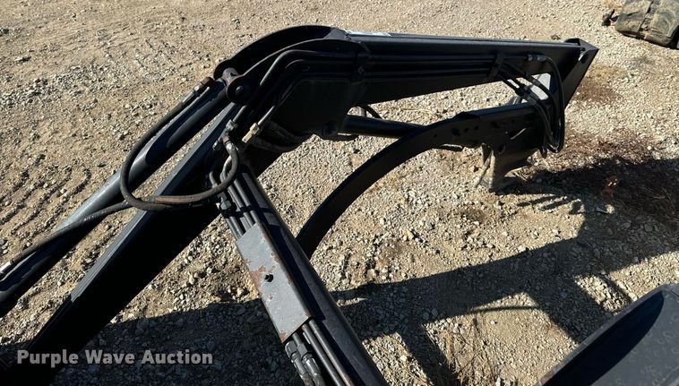 image for item JE9321 Westendorf TA160 loader