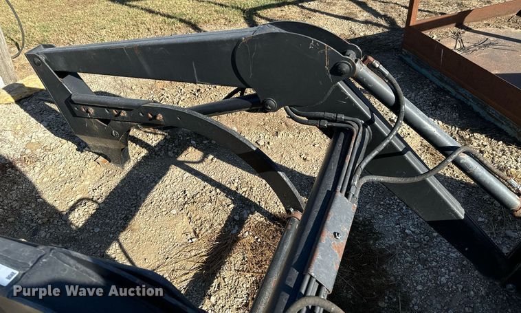 image for item JE9321 Westendorf TA160 loader