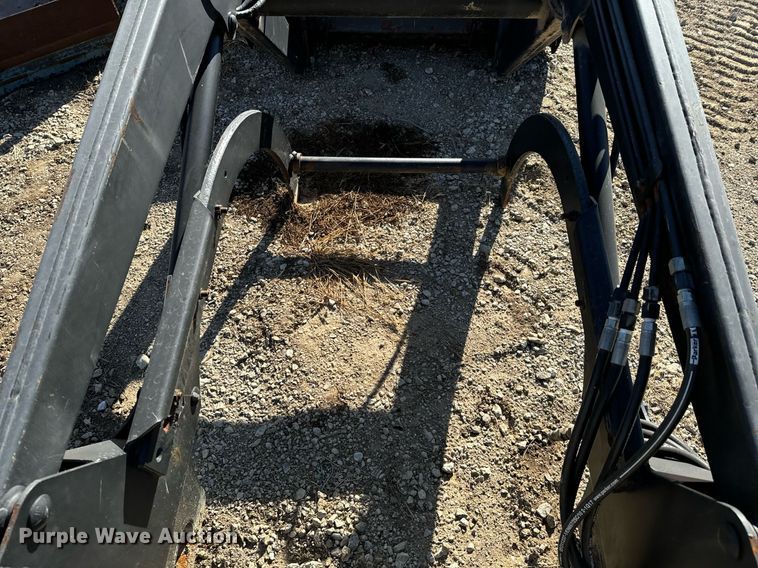 image for item JE9321 Westendorf TA160 loader