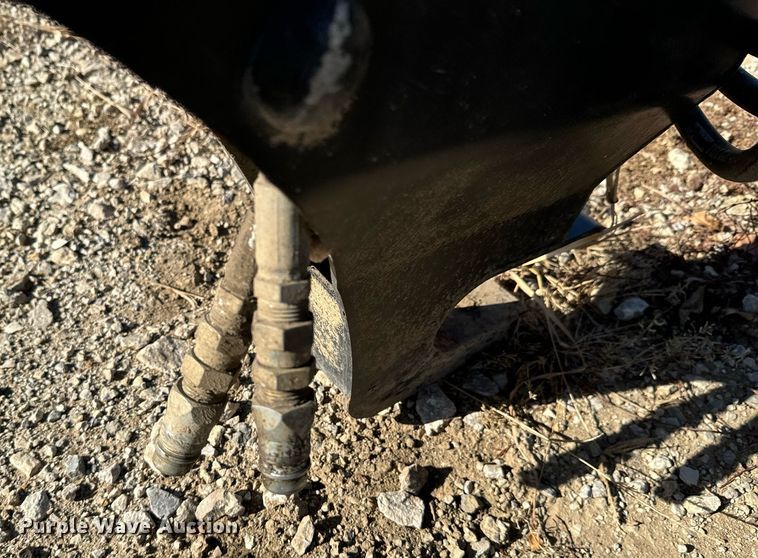 image for item JE9321 Westendorf TA160 loader