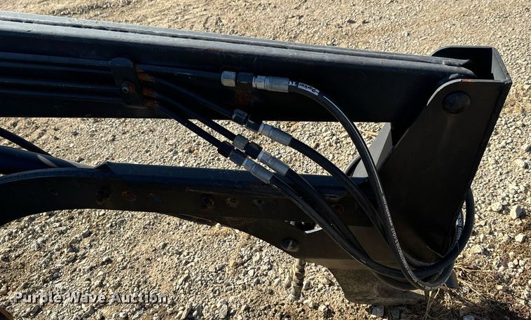 image for item JE9321 Westendorf TA160 loader