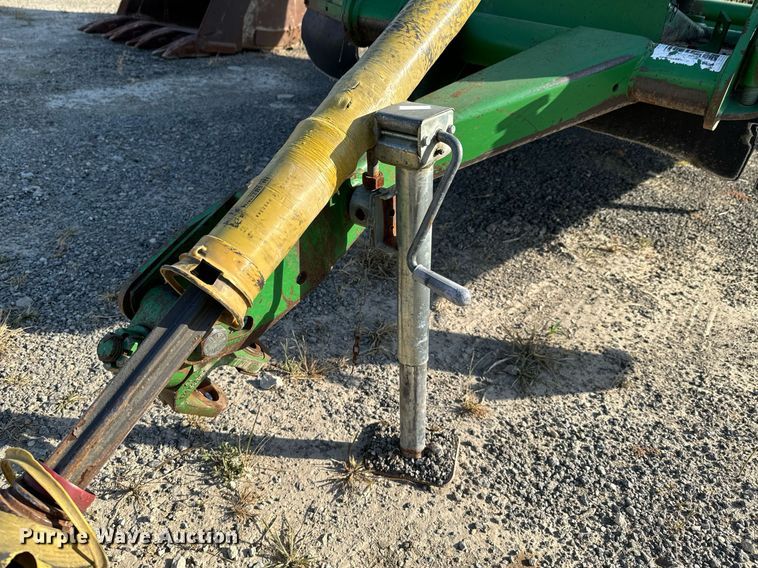 image for item JE9330 John Deere 2018 batwing rotary mower