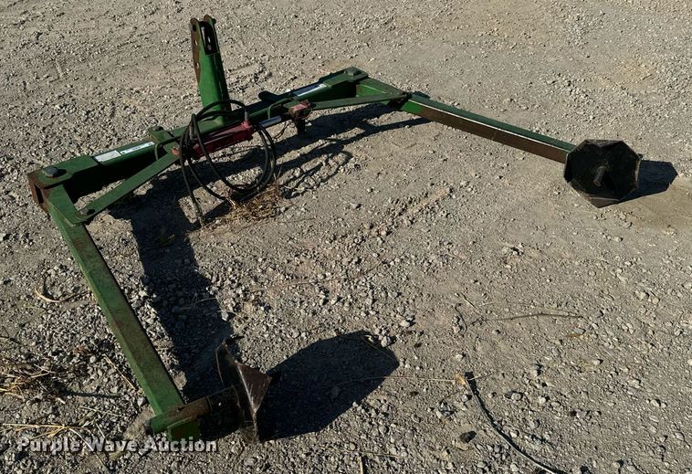 image for item JE9336 Tri-L Manufacturing bale unroller