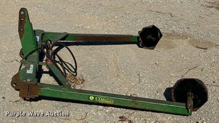 image for item JE9336 Tri-L Manufacturing bale unroller