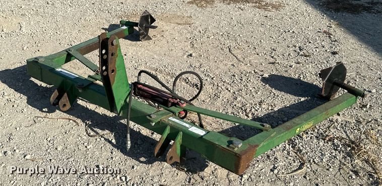 image for item JE9336 Tri-L Manufacturing bale unroller