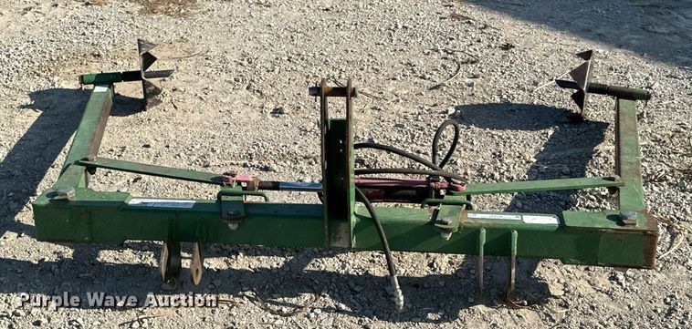 image for item JE9336 Tri-L Manufacturing bale unroller