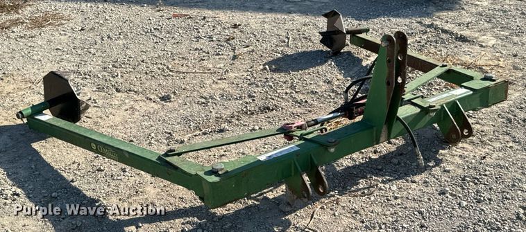 image for item JE9336 Tri-L Manufacturing bale unroller