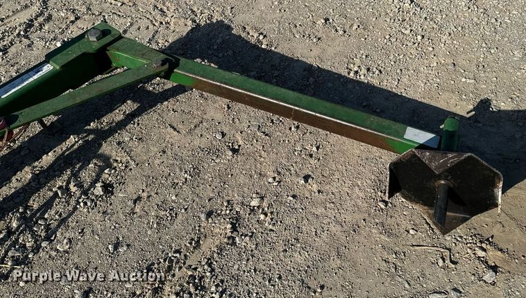 image for item JE9336 Tri-L Manufacturing bale unroller