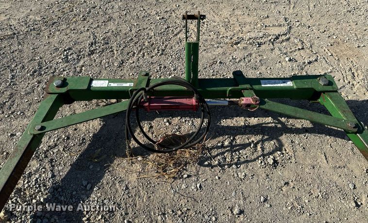 image for item JE9336 Tri-L Manufacturing bale unroller