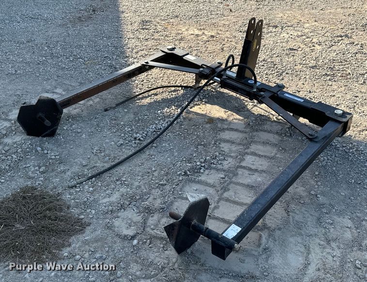 image for item JE9337 Tri-L Manufacturing bale unroller