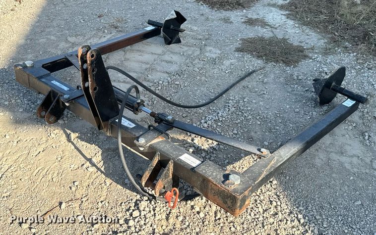 image for item JE9337 Tri-L Manufacturing bale unroller