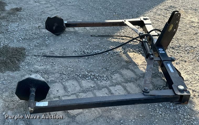 image for item JE9337 Tri-L Manufacturing bale unroller