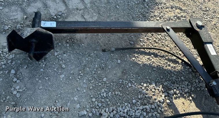 image for item JE9337 Tri-L Manufacturing bale unroller