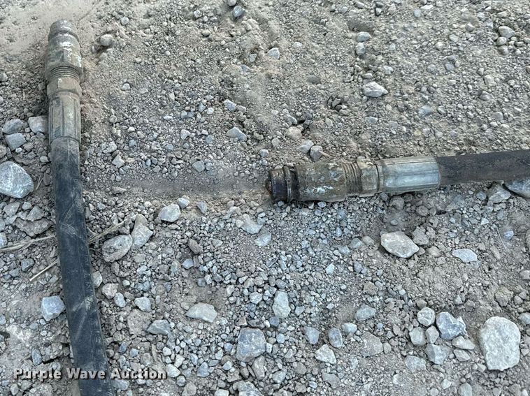 image for item JE9337 Tri-L Manufacturing bale unroller