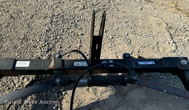 image for item JE9337 Tri-L Manufacturing bale unroller