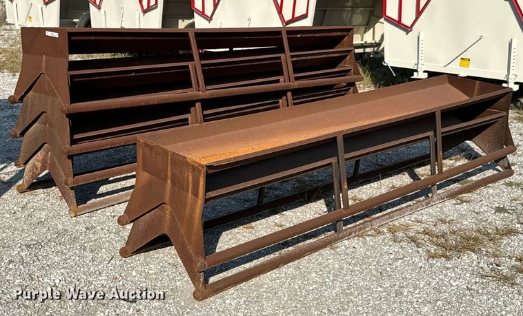 image for item JE9350 (6) bunk feeders