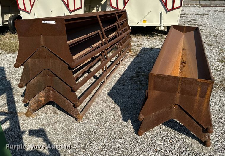 image for item JE9350 (6) bunk feeders