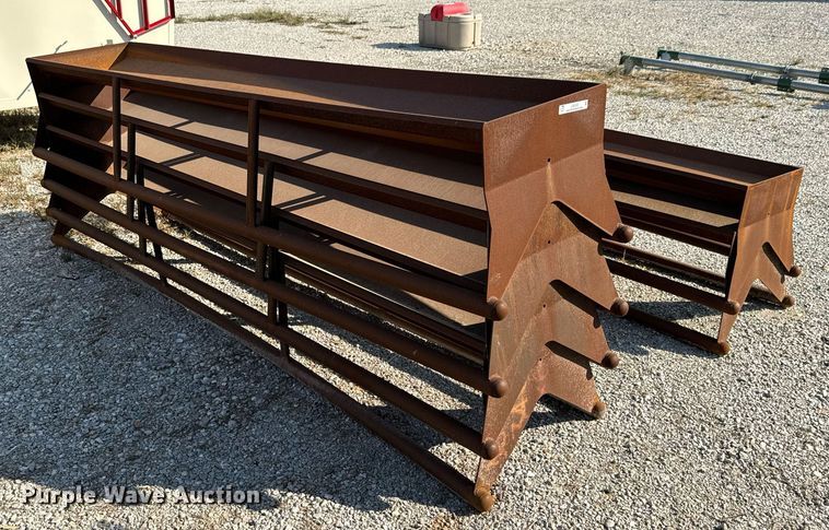 image for item JE9350 (6) bunk feeders