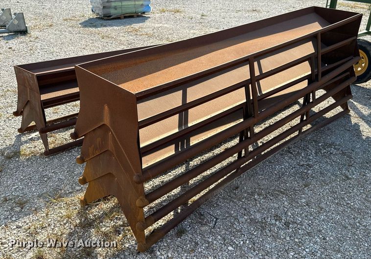 image for item JE9350 (6) bunk feeders