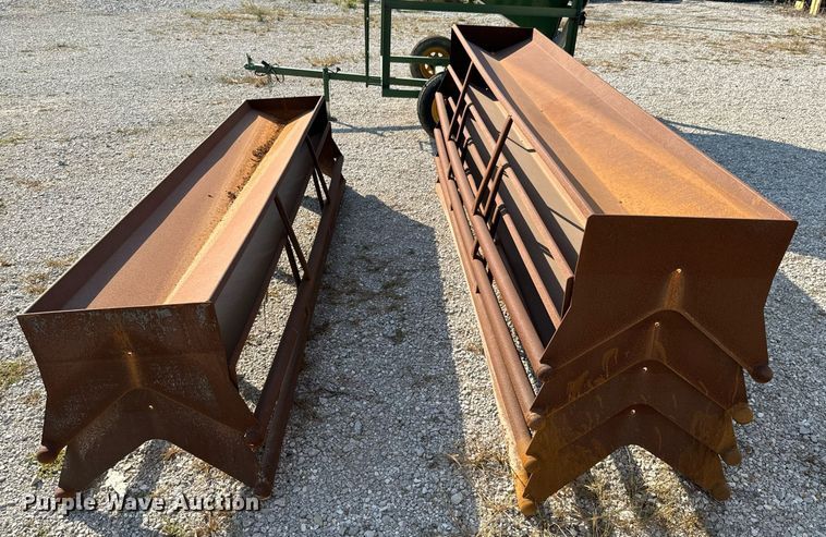 image for item JE9350 (6) bunk feeders