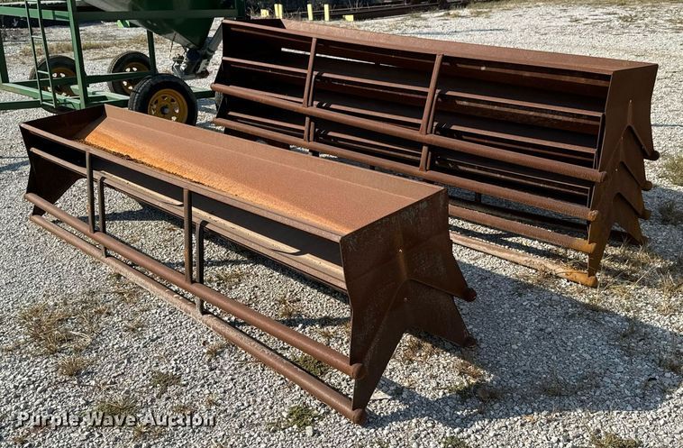 image for item JE9350 (6) bunk feeders