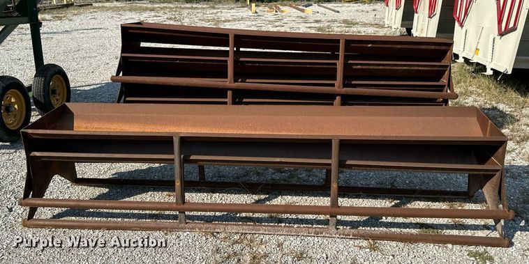 image for item JE9350 (6) bunk feeders