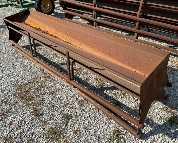 image for item JE9350 (6) bunk feeders