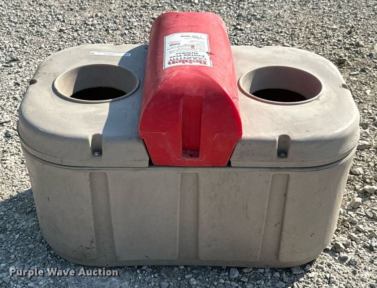 image for item JE9351 Behlen Country livestock waterer