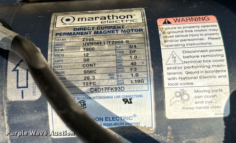 image for item JE9352 (2) augers