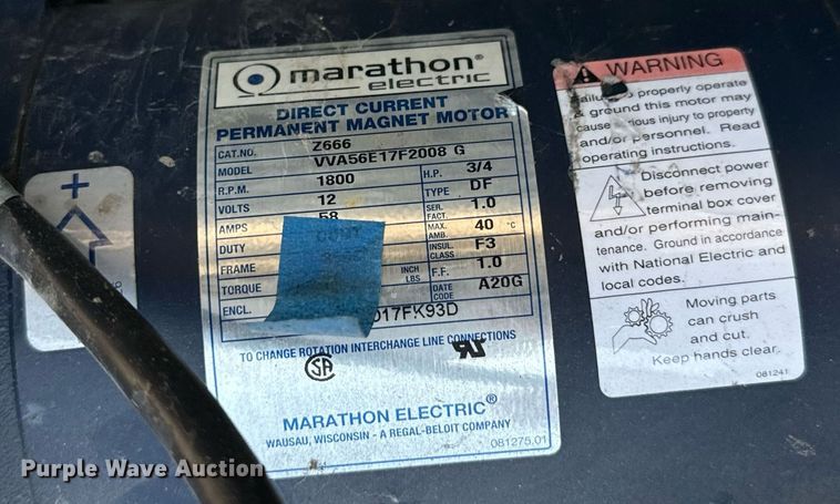 image for item JE9352 (2) augers