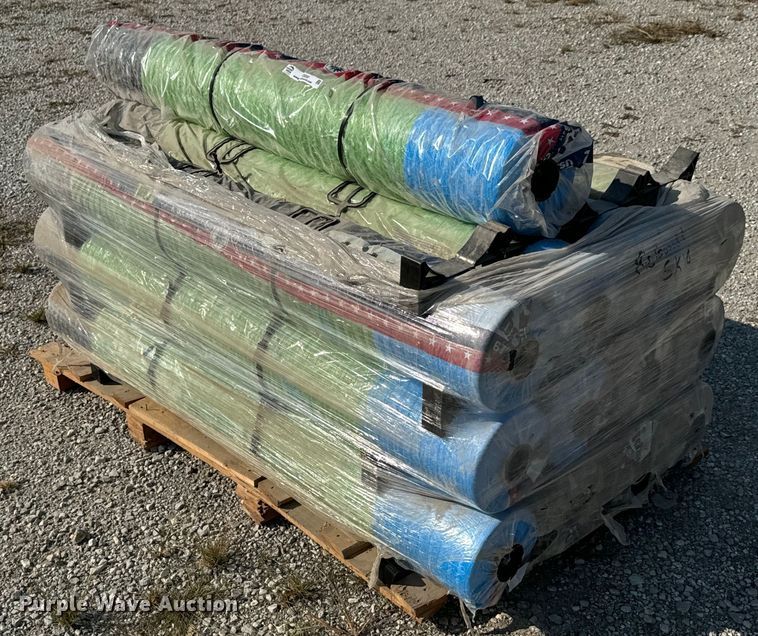 image for item JE9353 (13) rolls of Bridon Max net-wrap