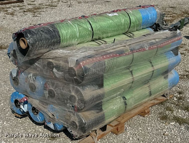 image for item JE9353 (13) rolls of Bridon Max net-wrap