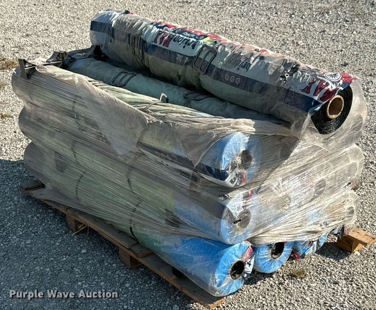 image for item JE9353 (13) rolls of Bridon Max net-wrap