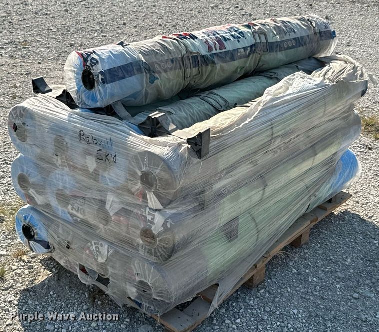 image for item JE9353 (13) rolls of Bridon Max net-wrap