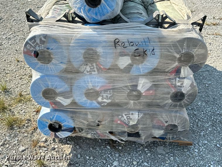 image for item JE9353 (13) rolls of Bridon Max net-wrap