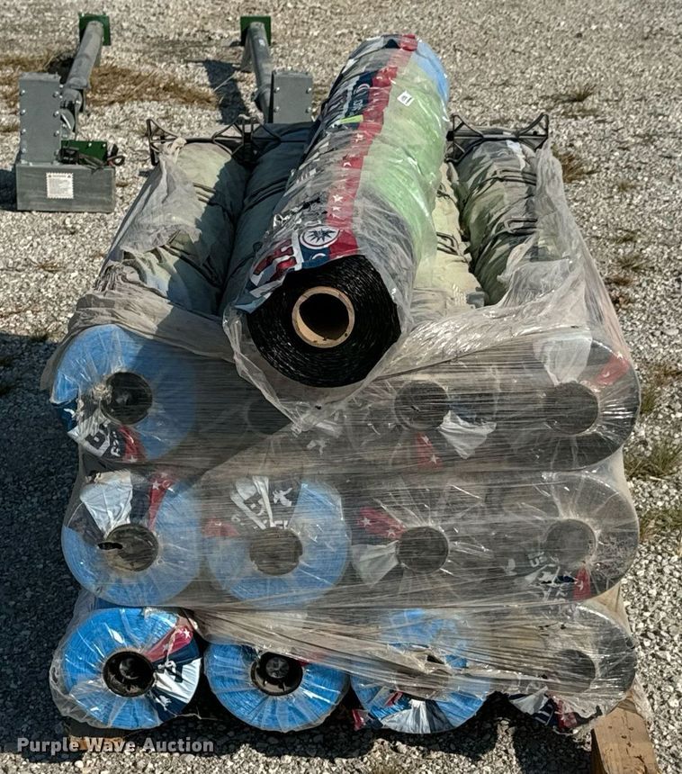 image for item JE9353 (13) rolls of Bridon Max net-wrap