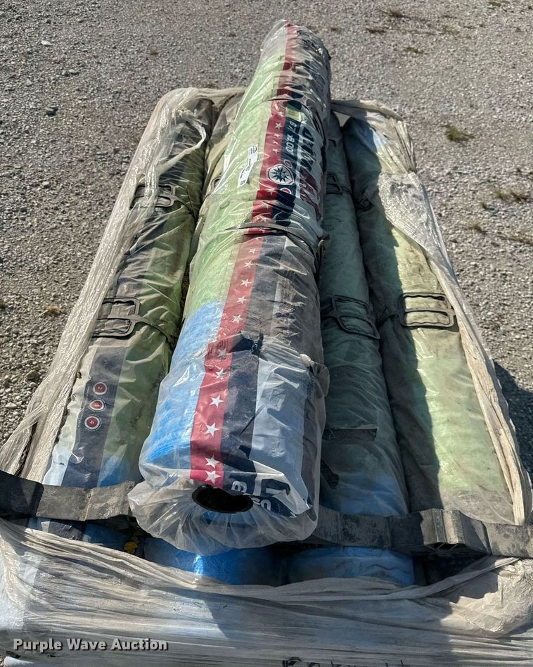 image for item JE9353 (13) rolls of Bridon Max net-wrap