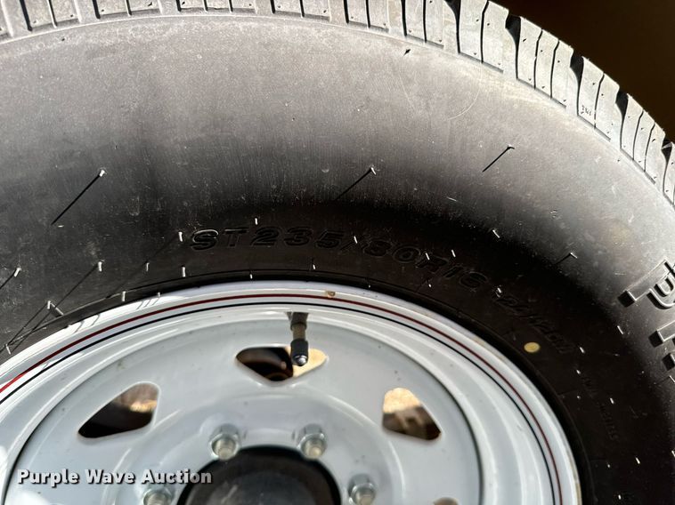 image for item JE9361 Feed cart