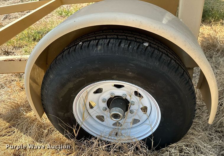 image for item JE9361 Feed cart