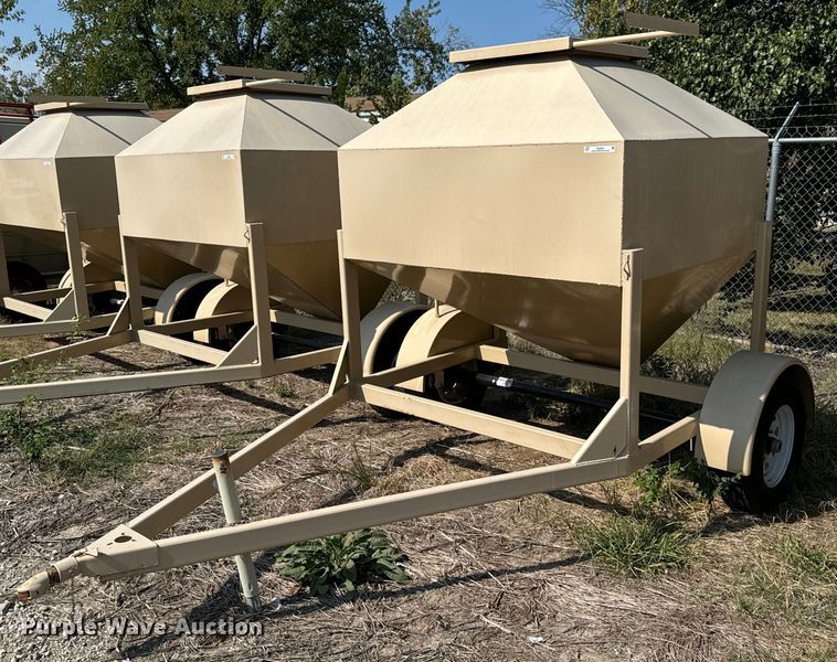 image for item JE9362 Feed cart